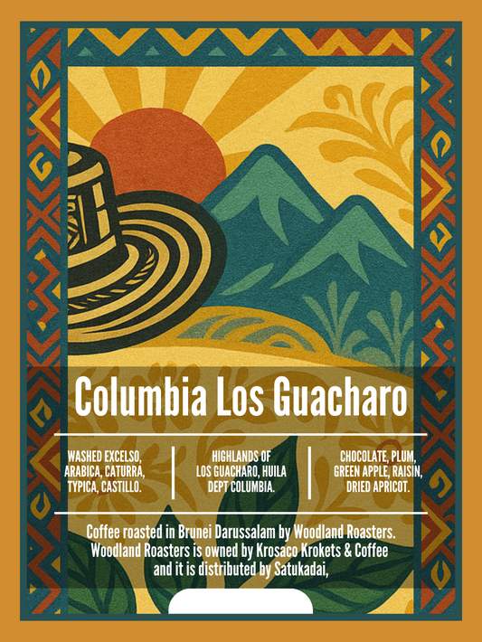 Los Guacharos | Columbia Single Origin