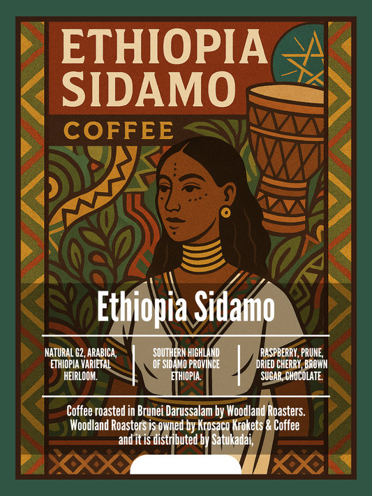 Sidamo | Ethiopia Single Origin