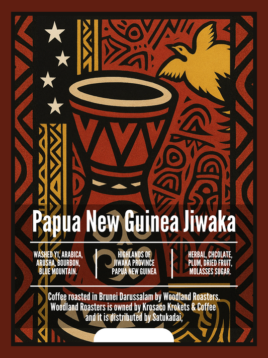 Jiwaka | Papua New Guinea Single Origin