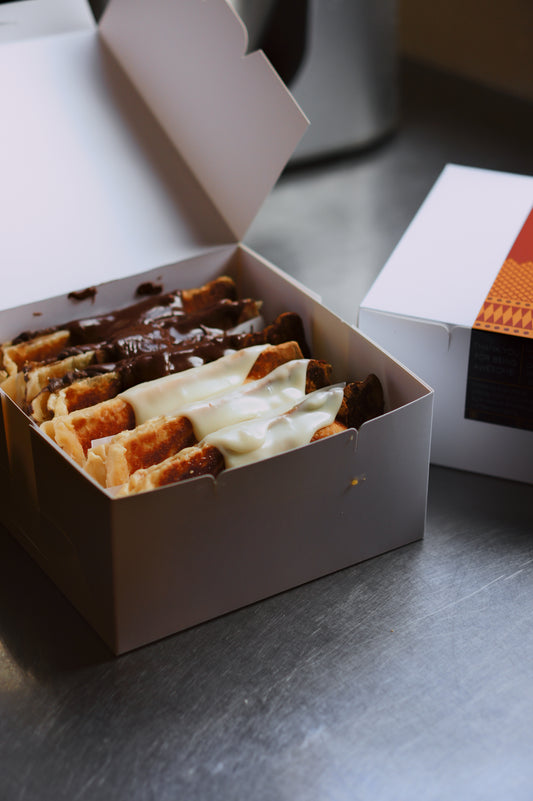 Chocolate Krokets