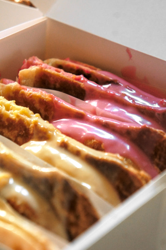 Fruity Krokets
